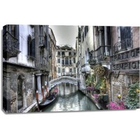 Rosangela Rossa - Venice - Gondola's Break