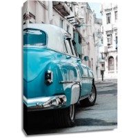 Arsenio Eusebia - Cuba - Havana Vintage Car III