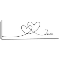 Love - Stylish Handwritten - Heart I
