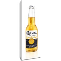 Carlton Sharp - Beer Bottles - Corona - La Cerveza Mas Fina