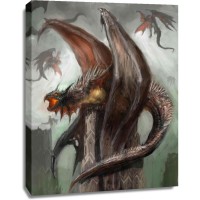 Tyrone Buchanan - Dragons - Swarm
