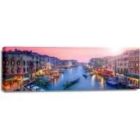 Rosangela Rossa - Venice - Grand Canal I