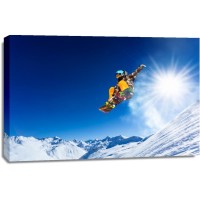 Lessandre Collection - Snowboarding - Grab It