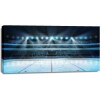 Lessandre Collection - Hockey - Stadium
