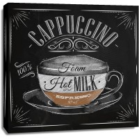 Chalk Line - Coffee - Cappuccino