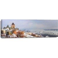 Quebec City - Winter View