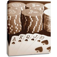 Jeff/Boyce Maihara/Watt - Poker