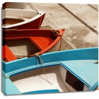 PhotoINC Studio - Colorful Boats