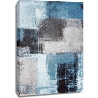 Incado - Abstract Blue III