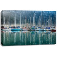 Richard Silver - Hout Bay Harbor, Hout Bay South Africa