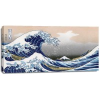Holusai - The Wave Of Kanagawa 