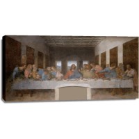Leonardo DaVinci - Last Supper