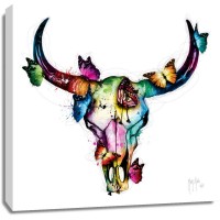 Patrice Murciano - Skulls - Bull