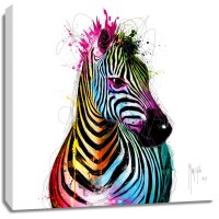 Patrice Murciano - Animals - Zebra - Pop