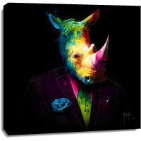 Patrice Murciano - Animals in Uniforms - Rhinoceros - Oncle Rhino