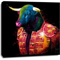 Patrice Murciano - Animals in Uniforms - Bull - Toroador