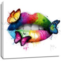 Patrice Murciano - Close-Ups - Butterfly Kiss