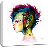 Patrice Murciano - Muses - Cyber Punk