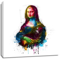 Patrice Murciano - Classics - Leonardo Da Vinci - Mona Lisa - Joconde