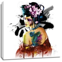 Patrice Murciano - Muses - Memoirs of a Geisha