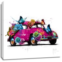 Patrice Murciano - Beetle - Popcinelle - Pink