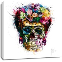Patrice Murciano - Skulls - Frida Kahlo