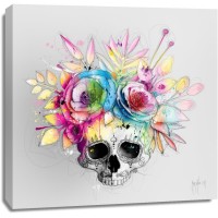 Patrice Murciano - Skulls - Soul's Flowers