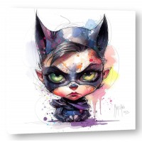 Patrice Murciano - Baby Catwoman