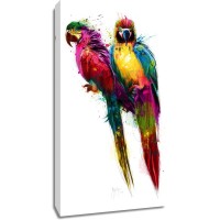 Patrice Murciano - Animals - Parrots - Tropical Colors (Perroquets)