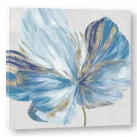 Aria K - Big Blue Flower I