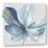 Aria K - Big Blue Flower II