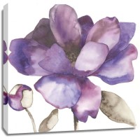 Cathy Hendrick - Purple Beauty I