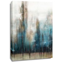 Isabelle Z  - Forest at Dusk I