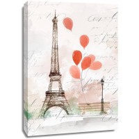 Isabelle Z - Balloons in Paris 
