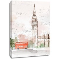 Isabelle Z - Big Ben London
