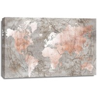 Isabelle Z - Celestial World Map
