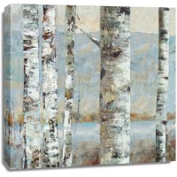 Maya Woods - Winter Birch II