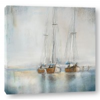 Rick Novak - Blue Sailing I 