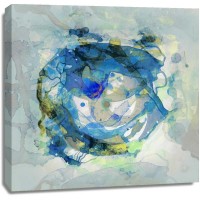 PI Studio - Watercolour Abstract III
