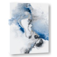 PI Studio - Watercolour Blue II