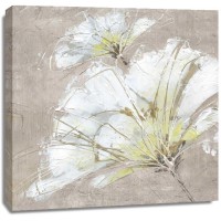 Wendy Kroeker - White Flowers III 