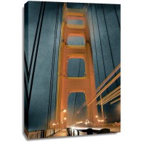 YK Studios - The Golden Gate Bridge I