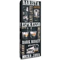 Lexical - Coffee - Barista Espresso