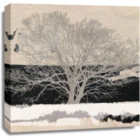 Aprile Alessio - Silver Tree (detail)