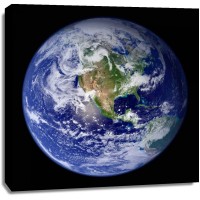 Nasa - Earth View from Space (North America)