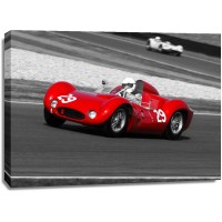 Gasoline Images - Historical race-cars