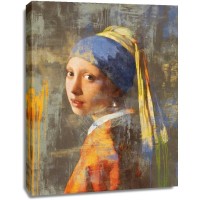 Eric Chestier - Vermeers Girl 2.0