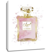 Amanda Greenwood - Perfume Bottle Dusty Rose II