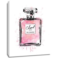 Amanda Greenwood - Black Inky Perfume in Taffy