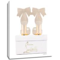 Amanda Greenwood - Creame Shoes with Box